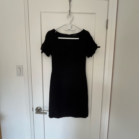 Navy Club Monaco Dress - Picture 5 of 7